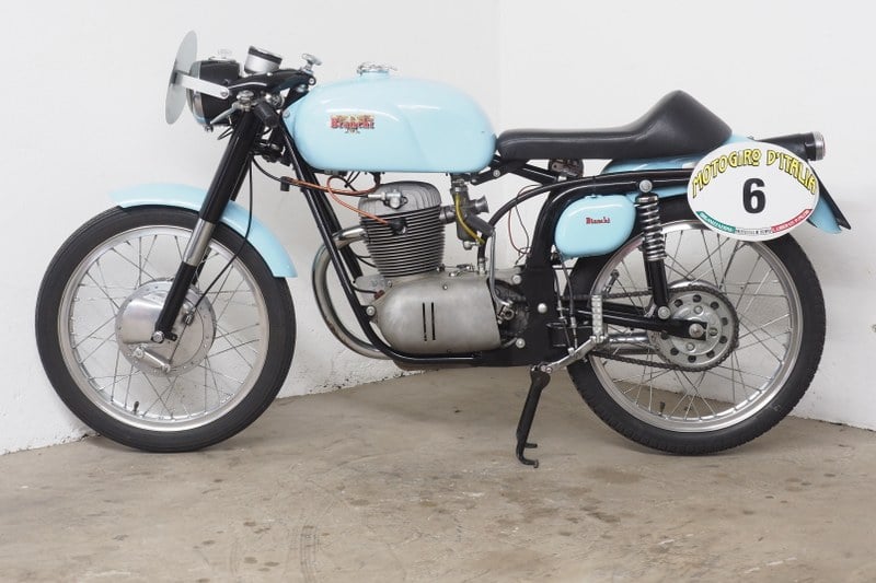 1955 Bianchi Tonale in Germany For Sale Car Classic