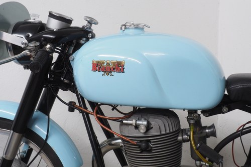 1955 Bianchi Tonale - 6