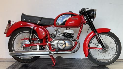 Picture of 1957 BIANCHI MENDOLA 125 - For Sale