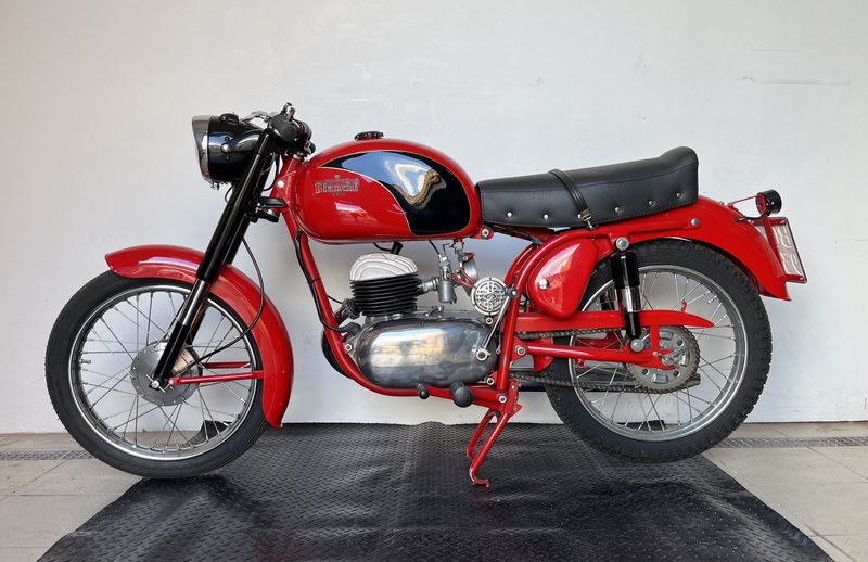 1957 Bianchi Mendola - 4