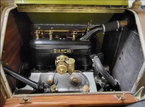 1911 Bianchi G8