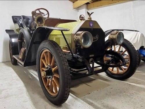 1911 Bianchi G8 - 3