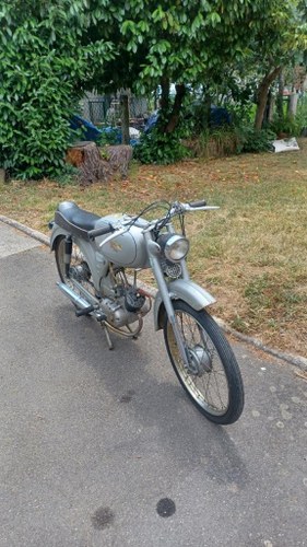 1965 Bianchi Sparviero Kaufen Bei