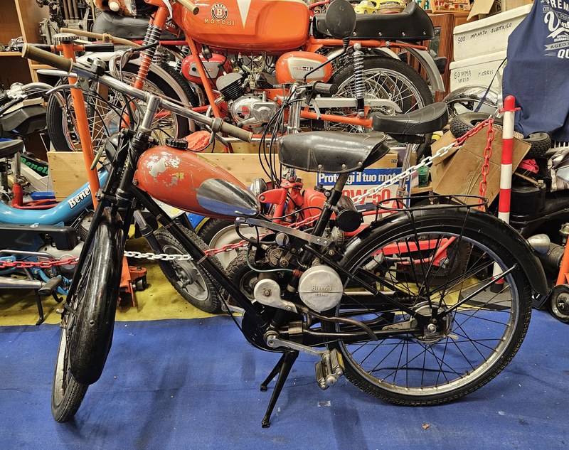 1959 Bianchi Aquilotto - 1 1959 Bianchi Aquilotto - 1