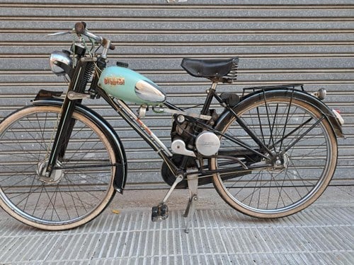 1955 BIANCHI Aquilotto 45cc For Sale