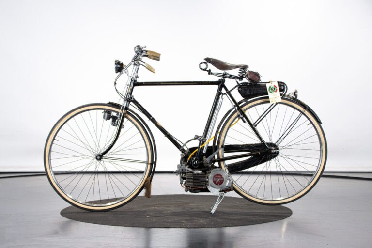 1939 Bianchi mod. CESARE - 1 1939 Bianchi mod. CESARE - 1