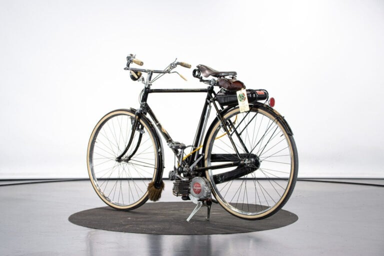 1939 Bianchi mod. CESARE - 2 1939 Bianchi mod. CESARE - 2
