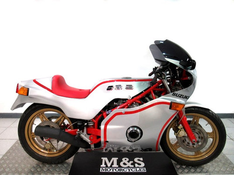 1980 Bimota SB 3