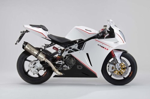 2015 Rare Bimota DB11 1198cc Only one for sale in world For Sale