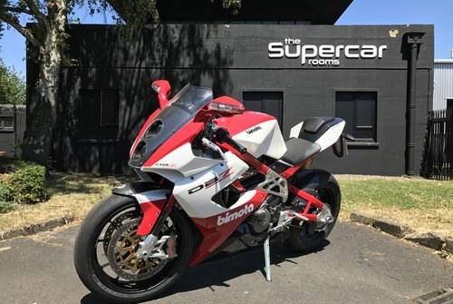2009 Bimota DB7 - 700 Miles From New For Sale
