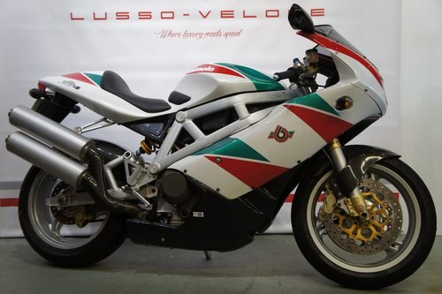 2002 Bimota DB4 Tricolour Carb Kaufen Bei