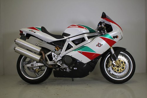 2001 Bimota DB4 great condition low miles. For Sale