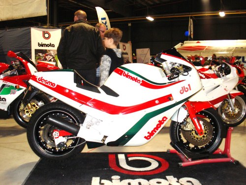 1986 UK from New Bimota DB1  For Sale