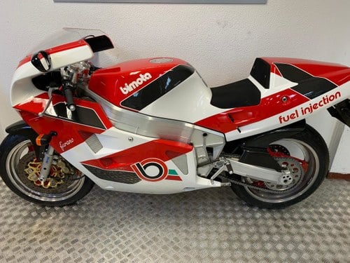 1994 Bimota YB8-E1 Furano VERKAUFT