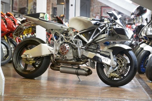 2008 Bimota Tesi 2D Super Rare 1 of only 25 Produced For Sale
