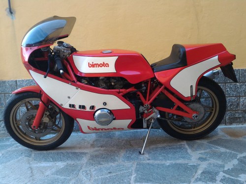 1981 Bimota kb1 1000cc In vendita