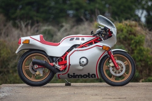 1981 Bimota SB3 988cc For Sale by Auction