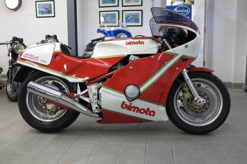 1983 Bimota SB4 1100 RARE! For Sale