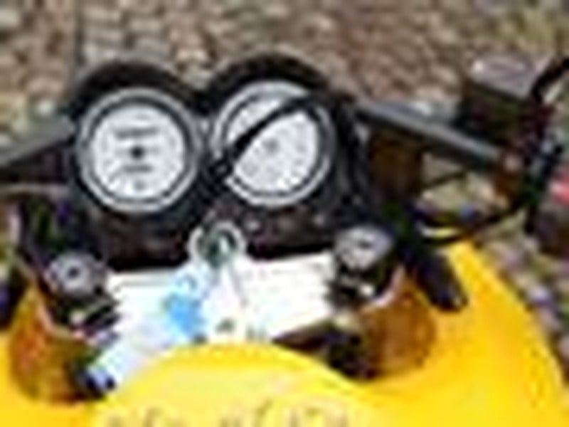 BIMOTA DB 3 Mantra to be different