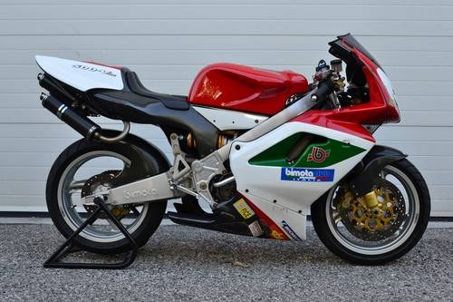 1998 Bimota 500 VDue Trofeo - the real thing For Sale