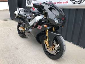 2003 Bimota TL1000 Believed to be one of 2 made For Sale (picture 1 of 6)