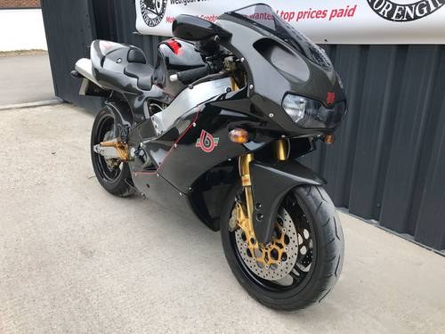 2003 Bimota TL1000 Believed to be one of 2 made For Sale