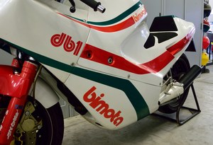 1986 Bimota DB1