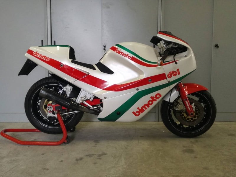Bimota DB1 750