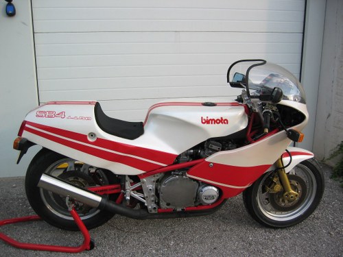 1983 Bimota SB4 For Sale
