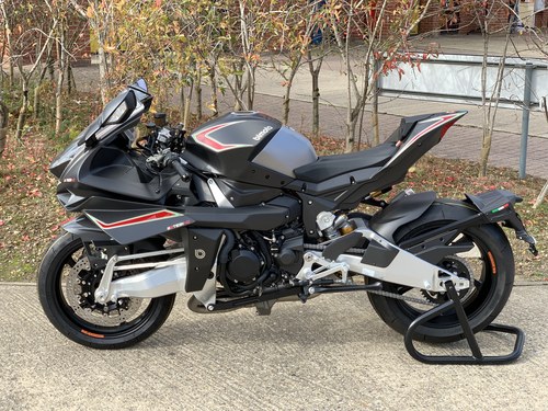 2024 Bimota TESI H2 'Carbon' A vendre