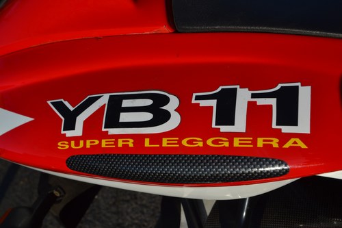 1996 BIMOTA YB11 superleggera 1000cc 145 bhp For Sale
