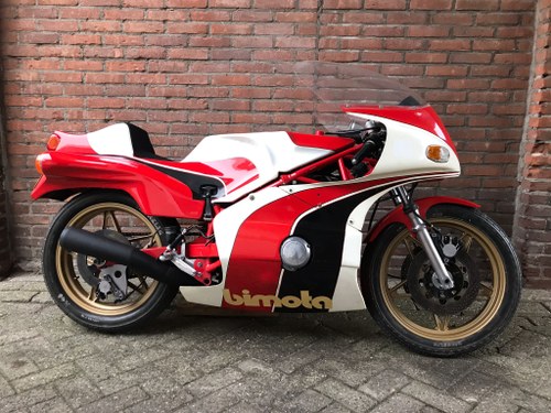 Bimota SB2 850cc 1977 Kaufen Bei