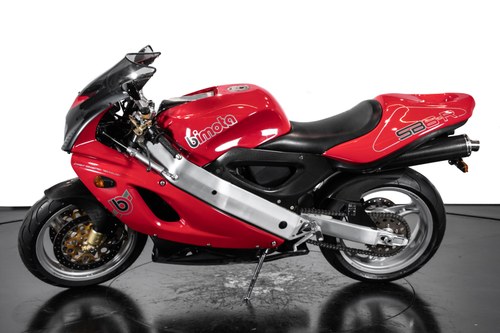 1998 BIMOTA SB6 1100 R À venda