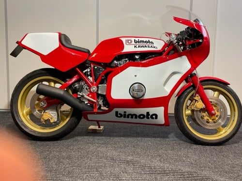 1981 Bimota KB1