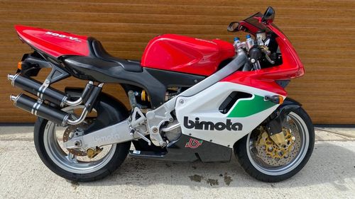 Picture of 1997 Bimota 500 Vdue - For Sale