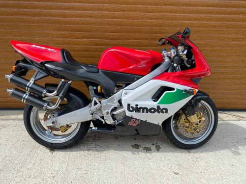1997 Bimota 500 Vdue VENDIDO