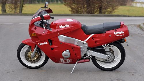 Picture of 1990 Bimota YB9 - For Sale