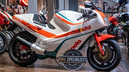 Bimota DB1 1987 UK One Owner Example Only 2,575 Kms