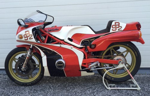 1979 Bimota SB2