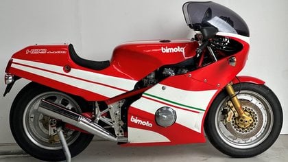 1983 Bimota HB3
