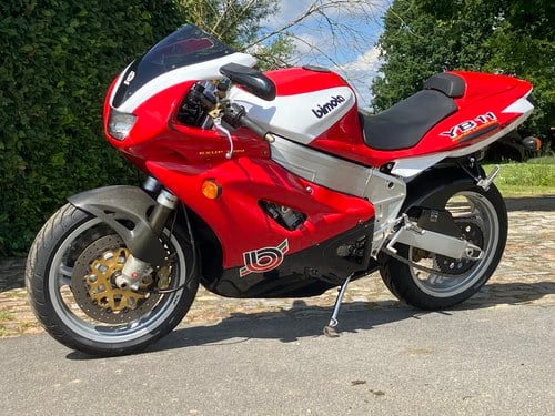 1994 Bimota YB11
