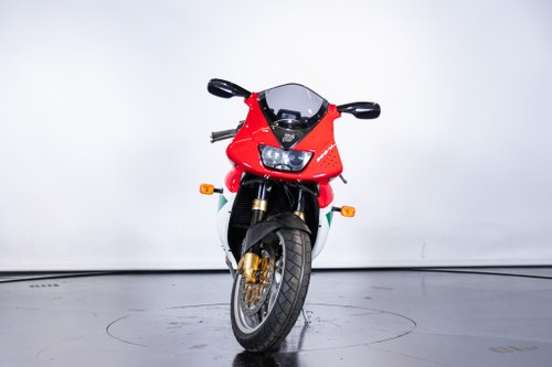 1997 Bimota 500 Vdue For Sale
