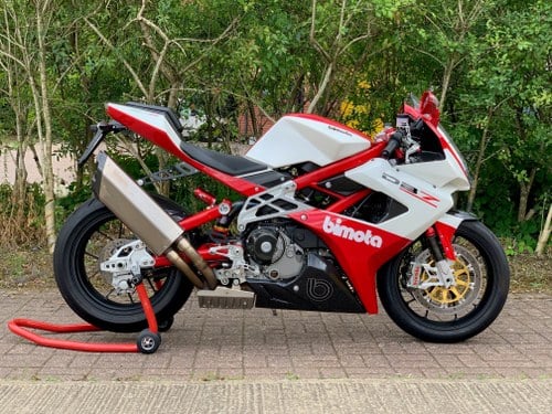 2008 Bimota DB7 - DEPOSIT NOW TAKEN SÅLD