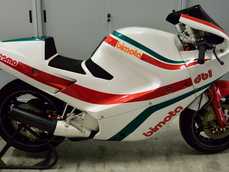 Bimota DB1