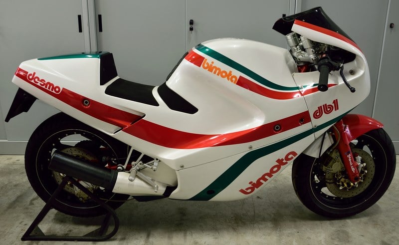 1986 Bimota DB1 - 1 1986 Bimota DB1 - 1