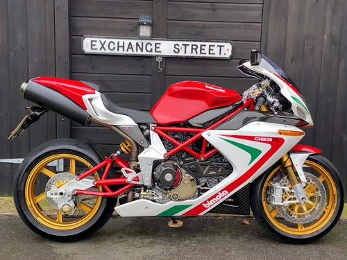 2016 Bimota DB5 R