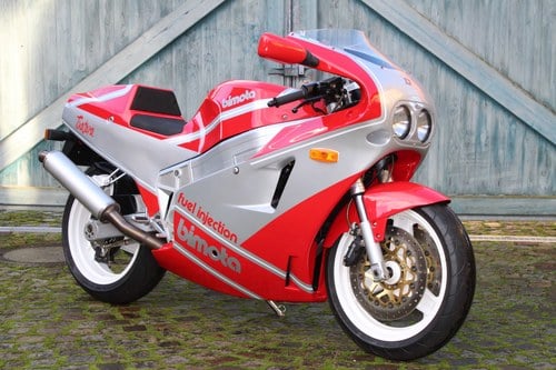1990 Bimota YB6