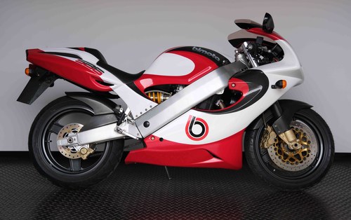 1995 Bimota SB 6 - new - only 1 km - In vendita