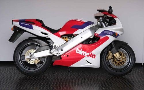1996 Bimota SB 7 - new - only 2 km - original - For Sale