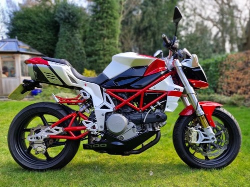 Lot 280 - 2007 Bimota 1078cc DB6 Delirio Zu verkaufen durch Auktion